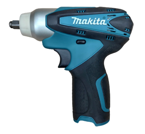 גוף מברגת אימפקט נטענת MAKITA 12V TW100DZ D3/8