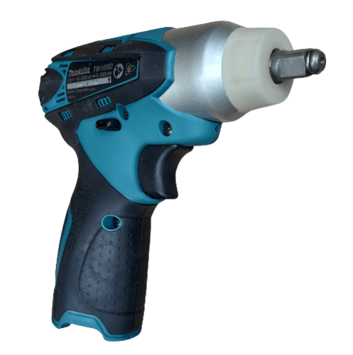 גוף מברגת אימפקט נטענת MAKITA 12V TW100DZ D3/8