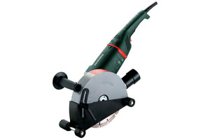 מחרצת קירות בטון בלוק ואבן חשמלית "9 METABO MFE 65 2400W