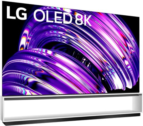 המסך הטוב בעולם - LG OLED 88Z2