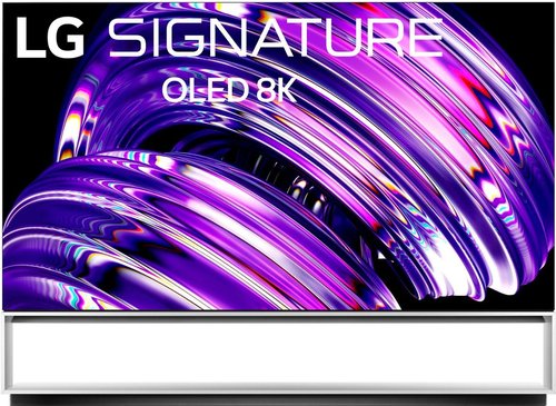 המסך הטוב בעולם - LG OLED 88Z2