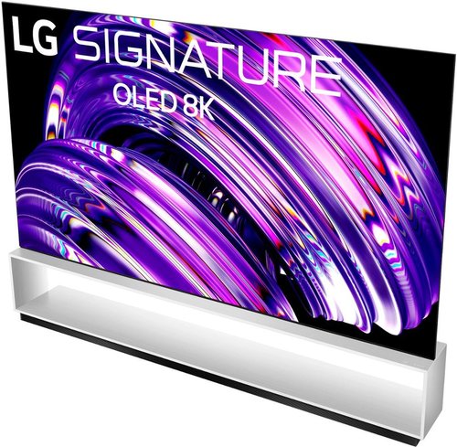 המסך הטוב בעולם - LG OLED 88Z2