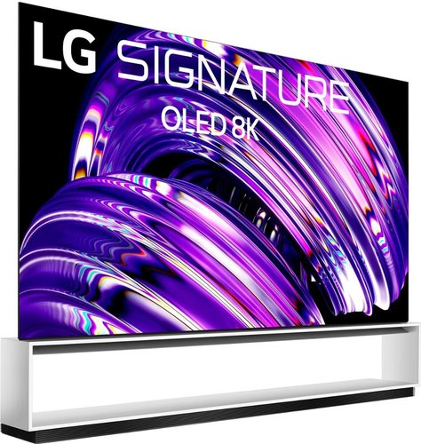 המסך הטוב בעולם - LG OLED 88Z2