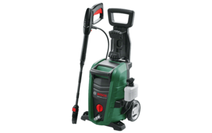 מכונת שטיפה בלחץ חשמלית 135 בר - BOSCH Universal Aquatak 135