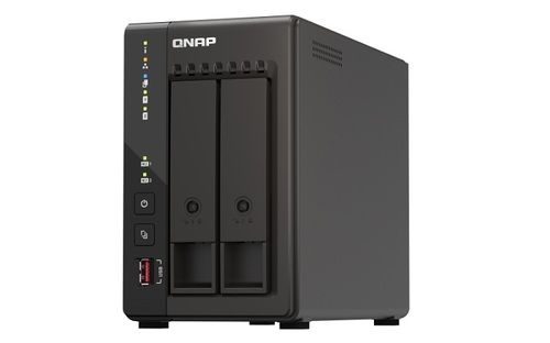שרת NAS QNAP TS-253E-8G