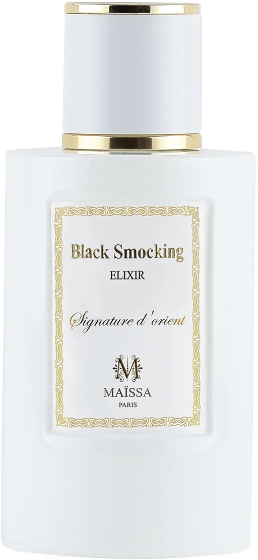 Maissa Black Smoking Elixir