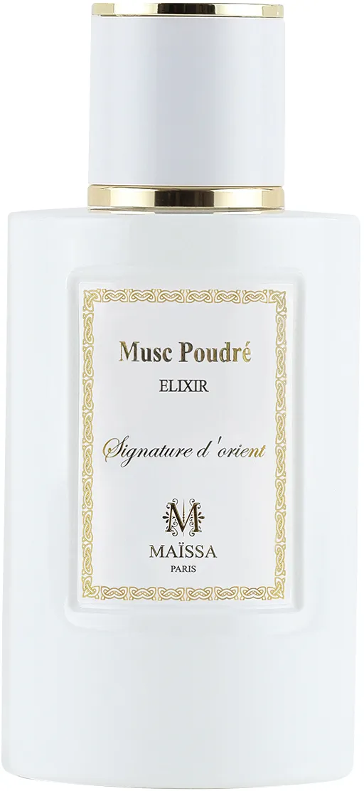 Maissa Musc Poudre Elixir