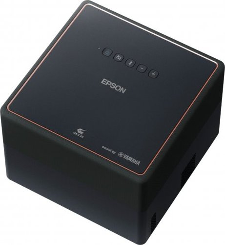מקרן לייזר נייד Epson EpiqVision EF-12 3LCD FHD