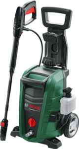 מכונת שטיפה בלחץ חשמלית 125 בר - BOSCH Universal Aquatak 125
