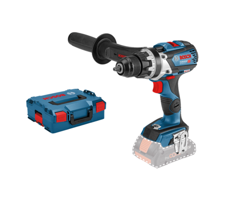 גוף מברגה/מקדחה נטענת BOSCH GSR 18V-110C