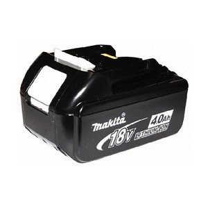 סוללת ליתיום 4 אמפר Makita BL1840 18V