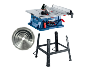 מסור שולחן חשמלי "10 BOSCH GTS 254 1800W
