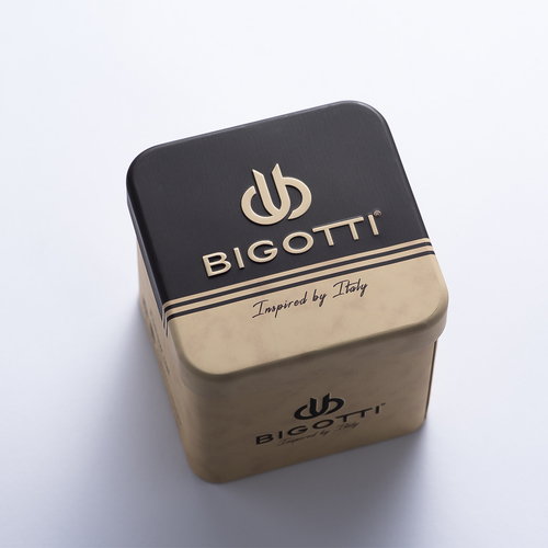 BIGOTTI  - שעון יד דגם   BGT0213-6