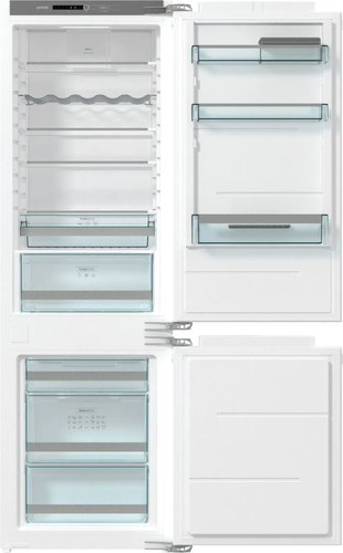 מקרר אינטגרלי עם מקפיא תחתון GORENJE NRKI2181A1 גורנייה