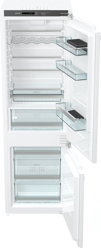 מקרר אינטגרלי עם מקפיא תחתון GORENJE NRKI2181A1 גורנייה