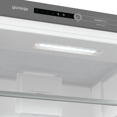 מקרר אינטגרלי עם מקפיא תחתון GORENJE NRKI2181A1 גורנייה