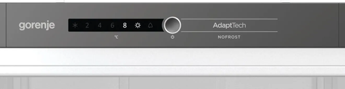 מקרר אינטגרלי עם מקפיא תחתון GORENJE NRKI2181A1 גורנייה