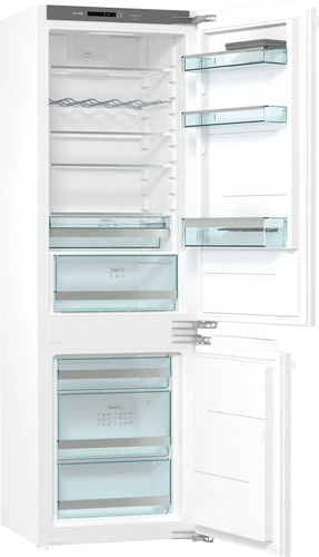 מקרר אינטגרלי עם מקפיא תחתון GORENJE NRKI2181A1 גורנייה