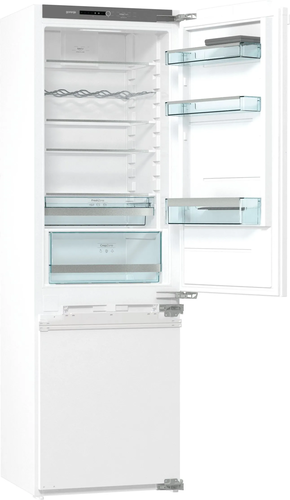 מקרר אינטגרלי עם מקפיא תחתון GORENJE NRKI2181A1 גורנייה