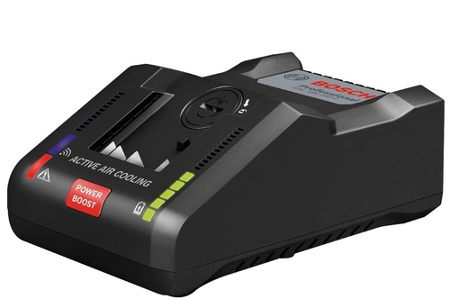 מטען מהיר בוש לסוללות ליתיום 8 אמפר BOSCH GAL 14.4V-18V-160 C