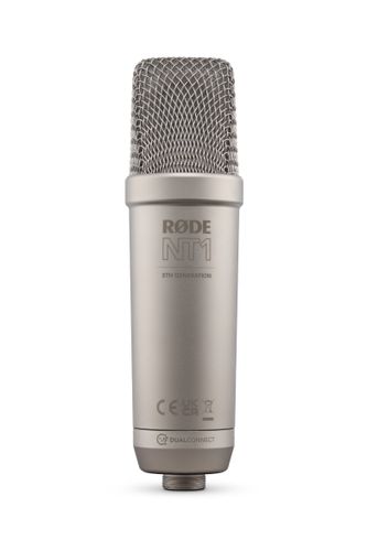 זוית נוספת Rode NT1 5th Studio Condenser Microphone