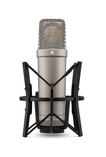 זוית נוספת Rode NT1 5th Studio Condenser Microphone