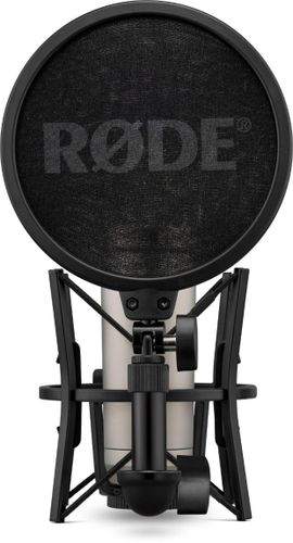 זוית נוספת Rode NT1 5th Studio Condenser Microphone