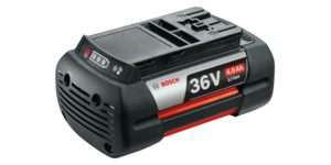 סוללת ליתיום 4 אמפר BOSCH 36V