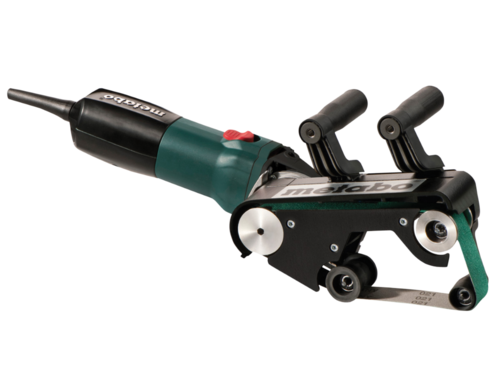 מלטשת סרט לליטוש צינורות METABO RBE 9-60 900W