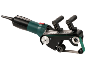 מלטשת סרט לליטוש צינורות METABO RBE 9-60 900W