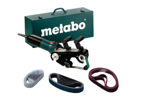 מלטשת סרט לליטוש צינורות METABO RBE 9-60 900W