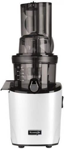 מסחטת מיצים KUVINGS REVO830 צבע לבן