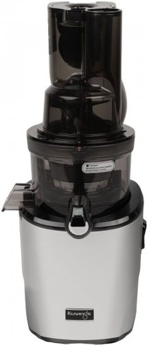 מסחטת מיצים KUVINGS REVO830 צבע כסוף