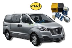 סט קפיצי עזר ליונדאי H1 I800 2008 ומעלה