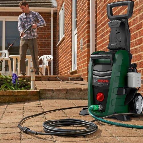 צינור מאריך 6 מטר למכונות שטיפה Bosch F016800361