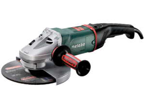 משחזת זווית חשמלית "9  METABO WE 24-230 MVT 2400-230 2400W