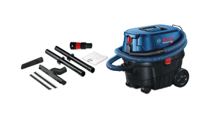 שואב אבק חשמלי רטוב/יבש BOSCH GAS 12-25PL 1,250W