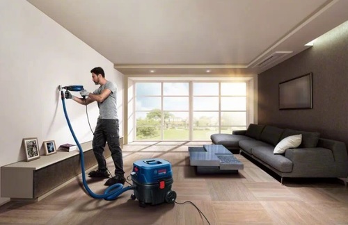 שואב אבק חשמלי רטוב/יבש BOSCH GAS 12-25PL 1,250W