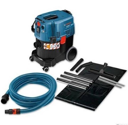 שואב אבק חשמלי רטוב/יבש BOSCH GAS 35L SFC 1,380W