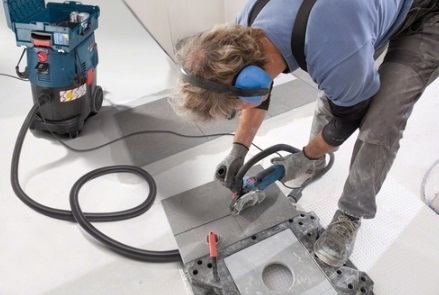 שואב אבק חשמלי רטוב/יבש BOSCH GAS 35L SFC 1,380W
