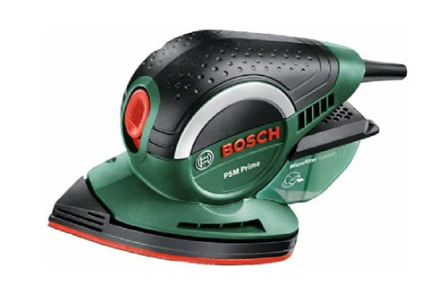 מלטשת משולשת חשמלית Bosch PSM Primo 50W