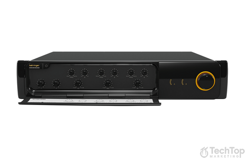 מגבר EUROCOM MA6480A