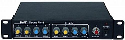מגבר כוח UMT SF-240FBD