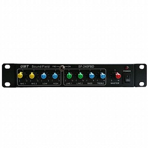 מגבר כוח UMT SF-240FBD