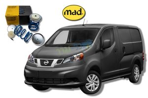 סט קפיצי עזר NV200 2010 ומעלה