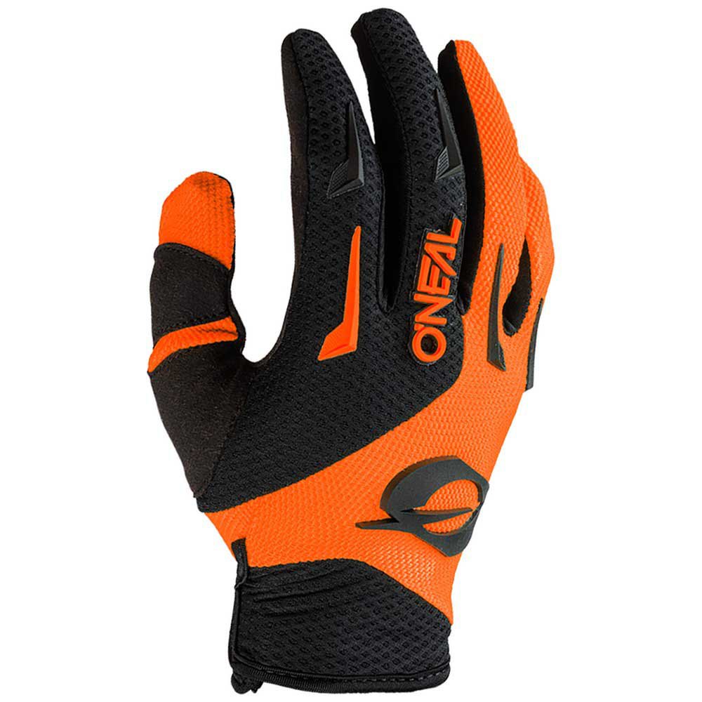 כפפות רכיבה אוניל כתום/שחור - ONEAL HELMENT GLOVES