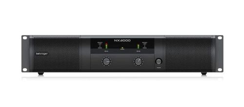 מגבר כוח Behringer NX3000 
