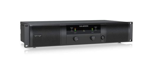 מגבר כוח Behringer NX3000 