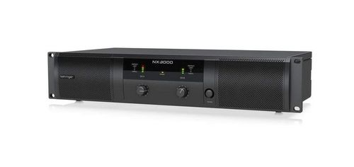 מגבר כוח Behringer NX3000 