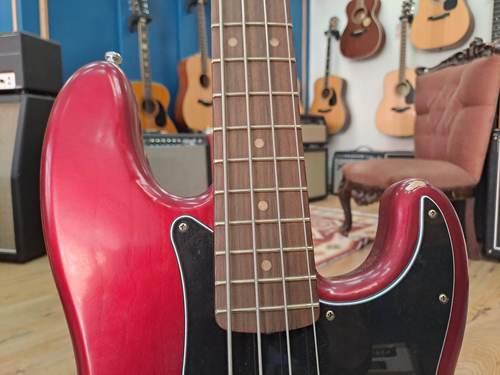 Fender Nate Mendel Precision Bass - Road Worn 2022